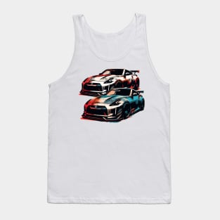 Nissan Z Tank Top